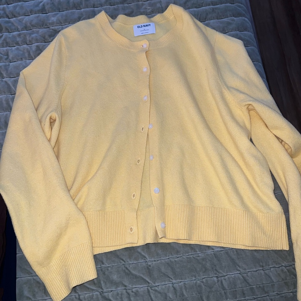 Old Navy Cardigan